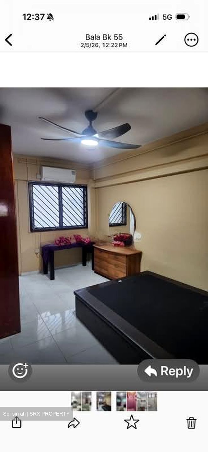 Blk 55 Ping-an Gardens (Bedok), HDB 3 Rooms #553784801